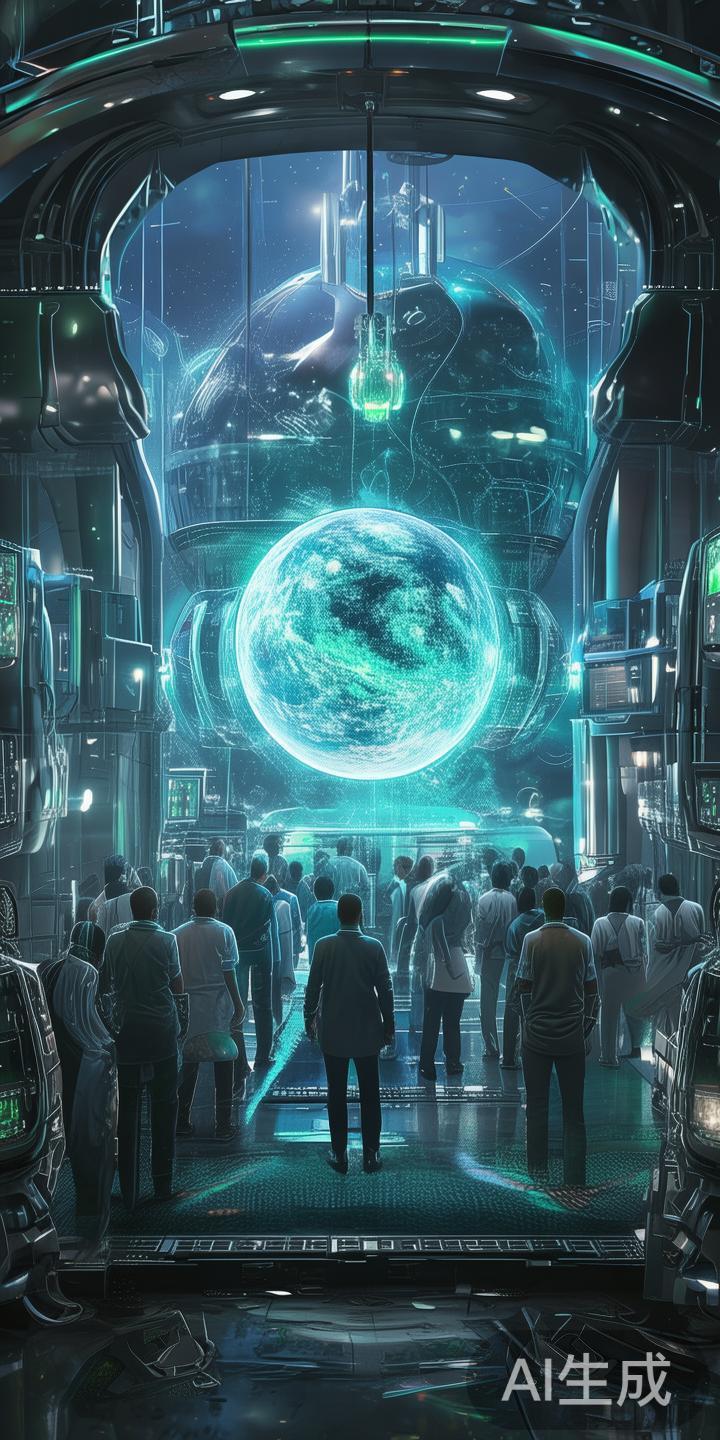 探索未来奇迹：星球重启雷冠竞技全球盛大开启，引领新纪元！