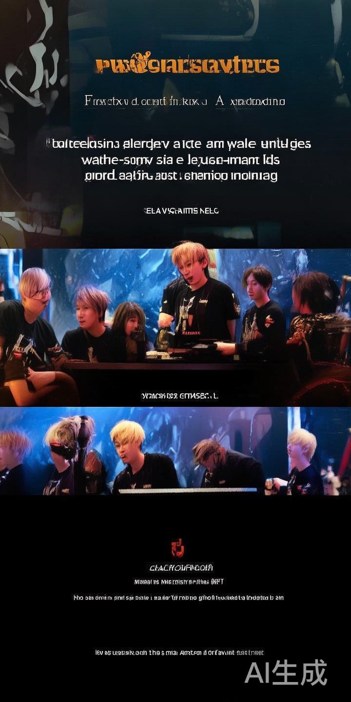 雷竞技BLG战队访谈：深入揭秘选手背后故事与未来发展规划