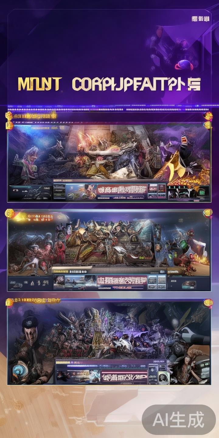 全面解析雷竞技各种比赛类型、特色玩法及策略指南