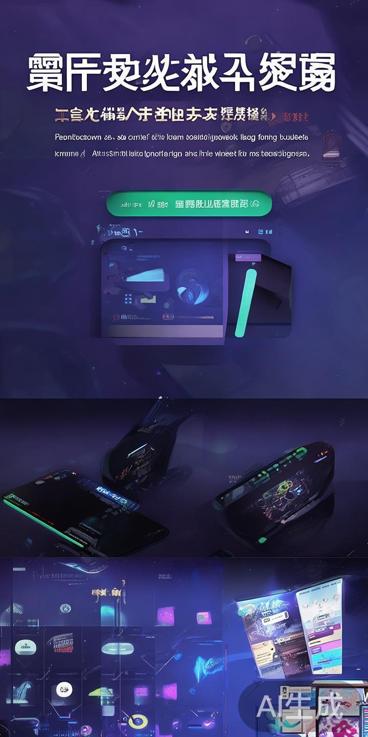 全面解析雷竞技电竞平台的优势及未来发展趋势与前景展望