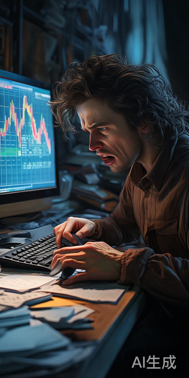 雷竞技输钱经历真实揭秘：我亏损几千元的惨痛教训