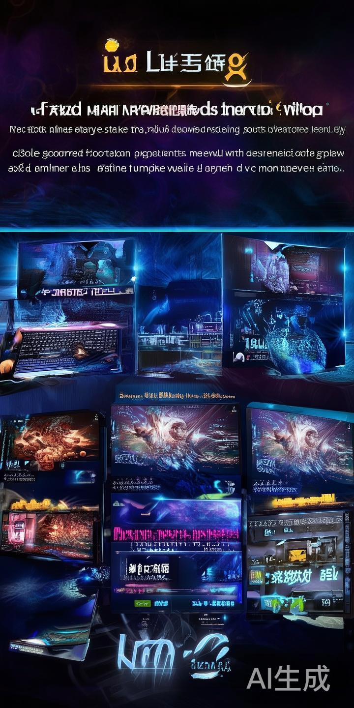 全面探索雷青竞技的精彩世界及未来发展趋势分析