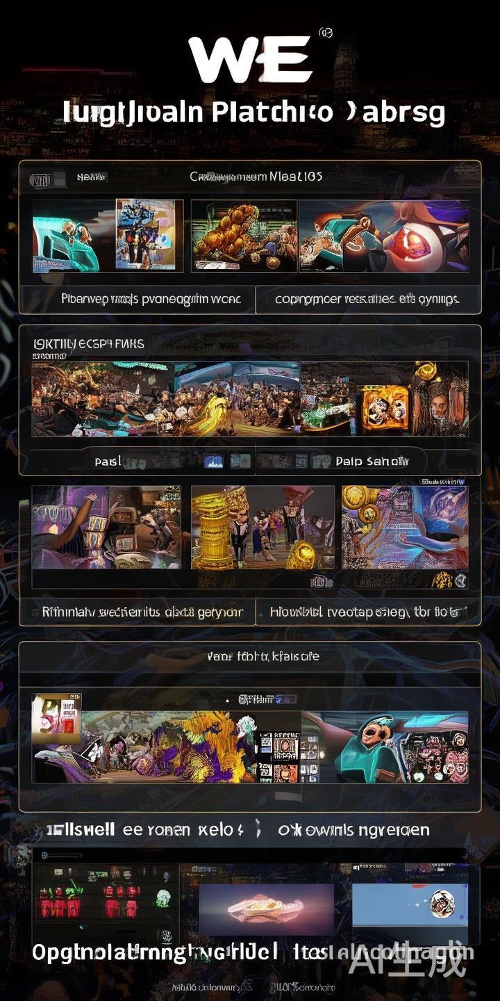 相比之下，we平台以创新的玩法和灵活的运营方式著称