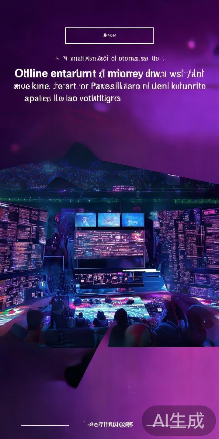 在当前互联网时代，线上娱乐正逐渐成为人们生活的重要