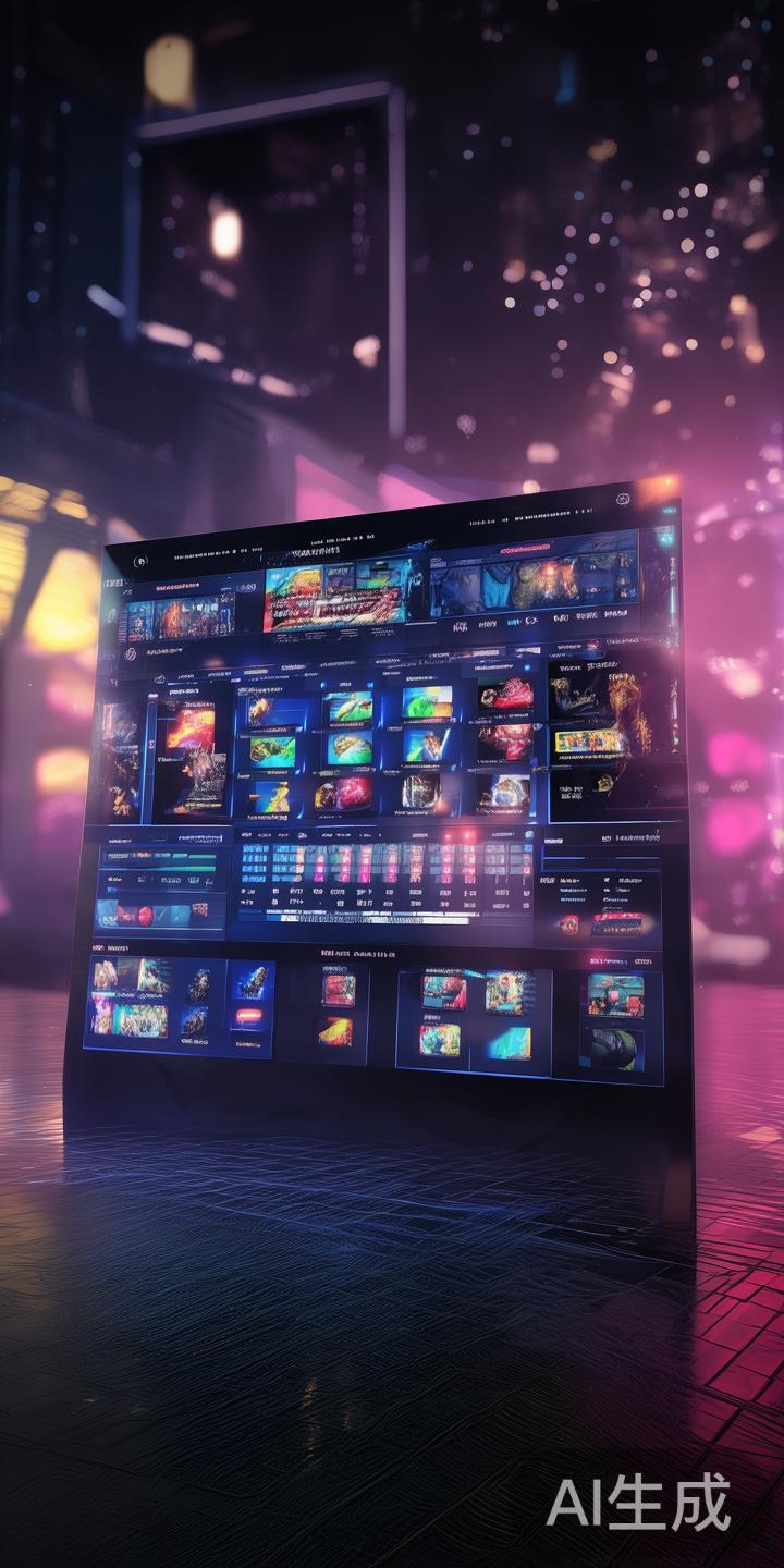 全面推荐与实测:多款功能丰富的雷竞技类软件体验分享 多功能丰富的游戏平台推荐
随着市场的不断拓展,各