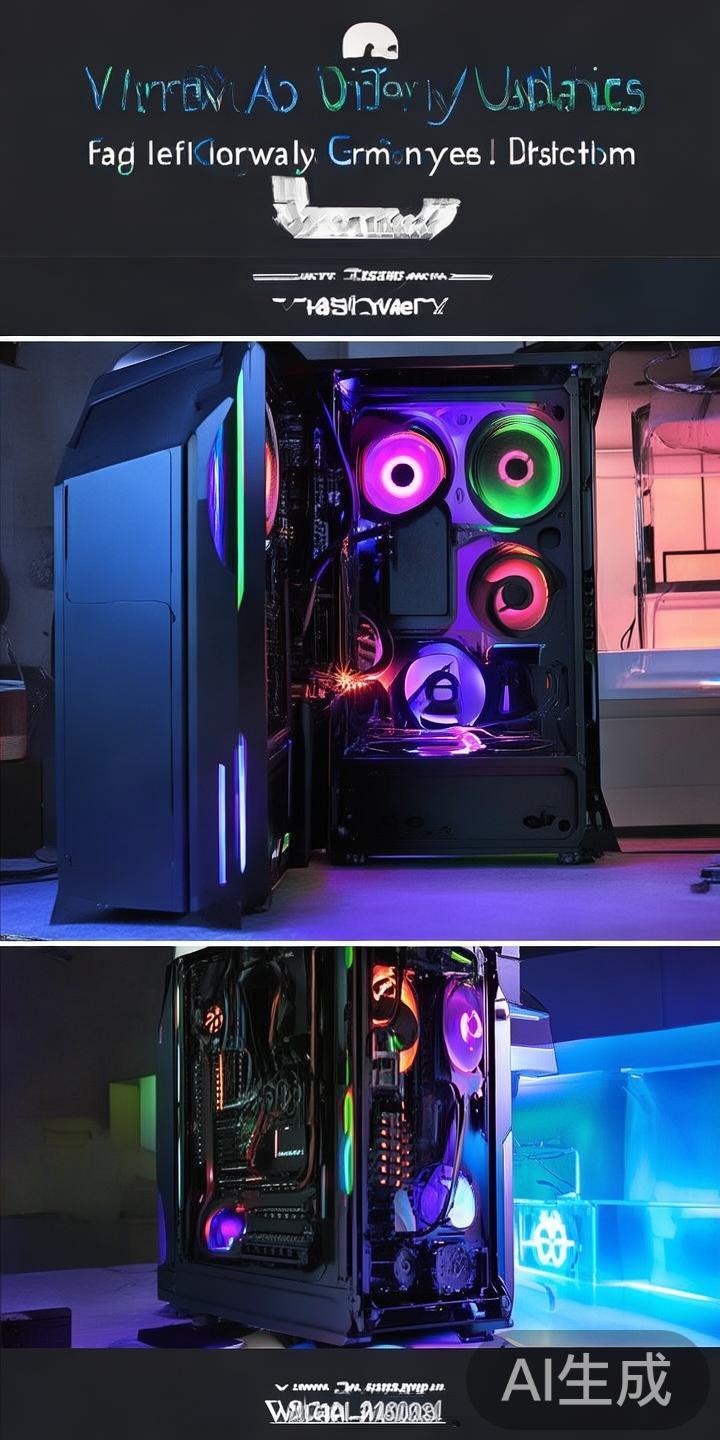 定制游戏机箱最核心的优势在于其高度的适配性和个性化