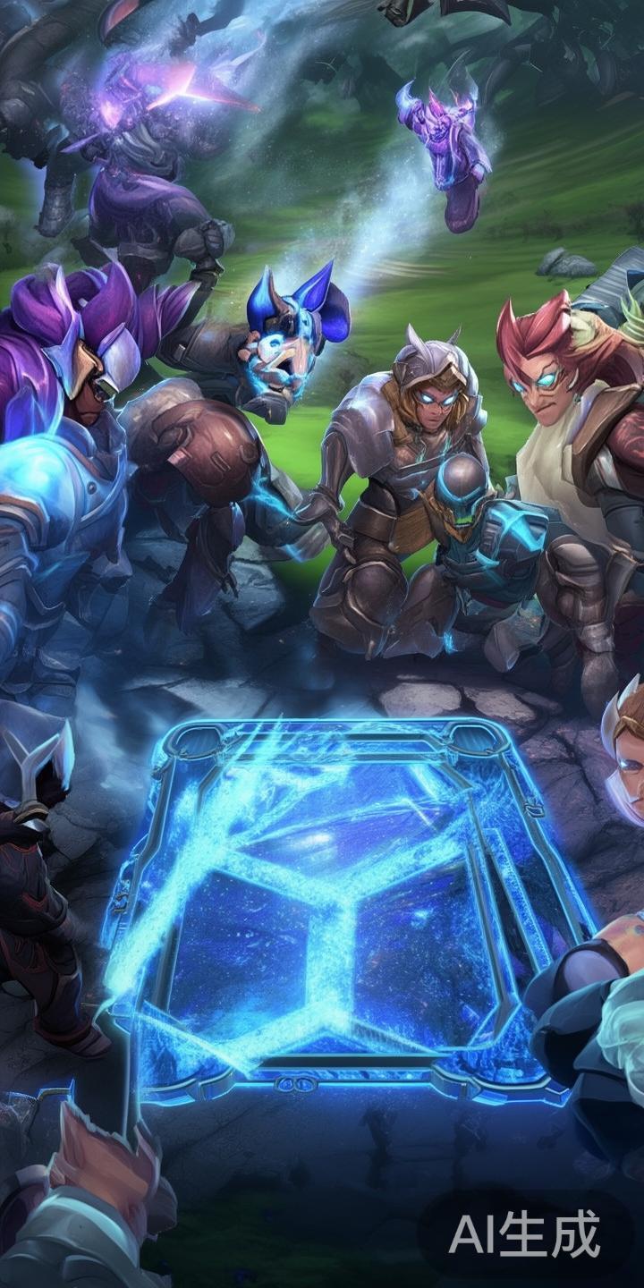 要在LOL雷竞技中取得好成绩，掌握科学合理的比赛攻