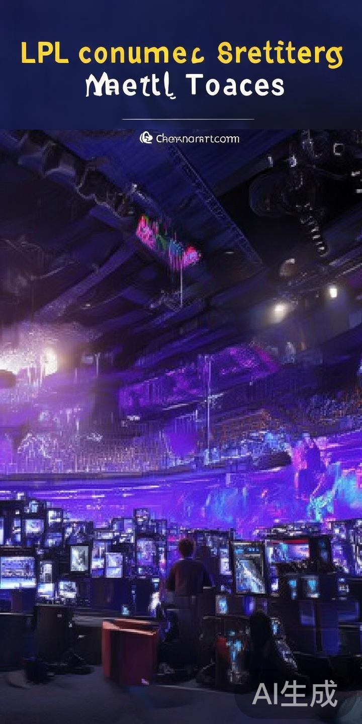 雷竞技LPL比赛中的常用压注策略与技巧全面分析 在激烈的雷竞技LPL比赛中,许多玩家不仅关注比赛胜