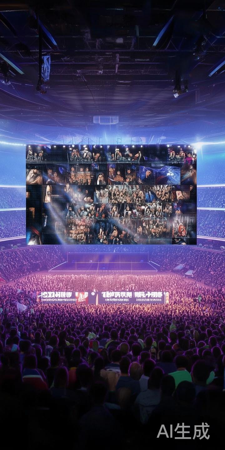 全面剖析雷竞技平台最新动态与精彩赛事深度解读 雷竞技的赛事以其高水平的竞技表现和丰富的奖金吸引了