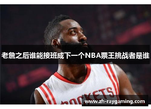 老詹之后谁能接班成下一个NBA票王挑战者是谁