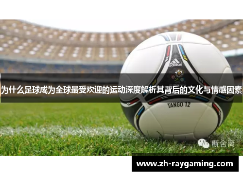 为什么足球成为全球最受欢迎的运动深度解析其背后的文化与情感因素