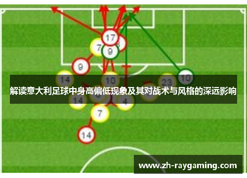 解读意大利足球中身高偏低现象及其对战术与风格的深远影响
